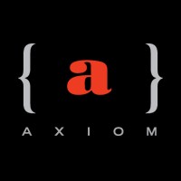 Axiom logo - Similar company to Bannerify