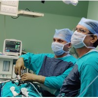 Dr. Himanshu Gupta logo - Similar company to Dr Himanshu Tyagi- Spine , Knee Replacement & Orthopaedics Surgeon