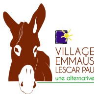 Emmaüs Lescar-Pau logo - Similar company to Rakonto Association