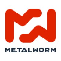 MetalWorm logo - Similar company to Intecro Robotics