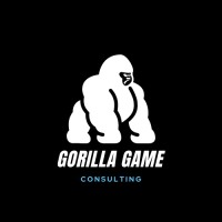 Gorilla Game logo - Similar company to Game-Experience.It