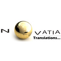 Novatia Translations NG logo - Similar company to Dy+ Language Solutions