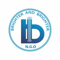 Brighter and Brighter NGO Ghana logo - Similar company to Africa Health Promotion Organization