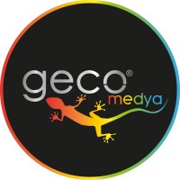 Geco Medya logo - Similar company to Orjinsoft