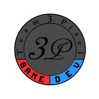 3 Pixel Game Dev Studio logo - Similar company to Pryd Studios