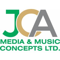 JCA MEDIA & MUSIC CONCEPTS LTD logo - Similar company to Mojave Audio