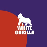 White Gorilla logo - Similar company to Verdevitalis
