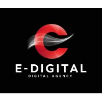 e-digital.fr logo - Similar company to Hyphenix  | Digital Agency
