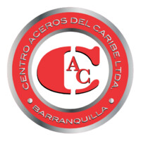 Centro Aceros del Caribe Ltda. logo - Similar company to Central De Hierros Ltda.