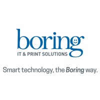 Boring Business Systems logo - Similar company to Core Wealth Advisors, Inc.