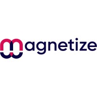 Magnetize logo - Similar company to Dussl