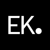 EK logo - Similar company to Azerta