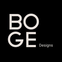 Bogedesign logo - Similar company to Systam
