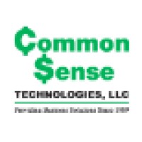 Common Sense Technologies, LLC logo - Similar company to Scantek :: Infomanagement Solutions