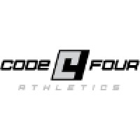 Code Four Athletics logo - Similar company to Amc Us Llc