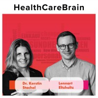 HealthCareBrain logo - Similar company to Edu Pulse