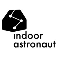 Indoor Astronaut logo - Similar company to Lightbound Studios