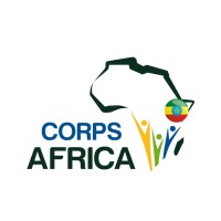 CorpsAfrica/Ethiopia logo - Similar company to Sidaf