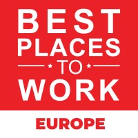 Best Places to Work in Europe logo - Similar company to Work In Europe