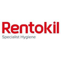 Rentokil Specialist Hygiene BeLux logo - Similar company to Ferokill