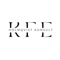 KFE Holmqvist Konsult logo - Similar company to Havtorn Gmbh