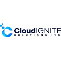 Cloud Ignite Solutions logo - Similar company to Zymolyase