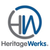 Heritage Werks logo - Similar company to Netx.