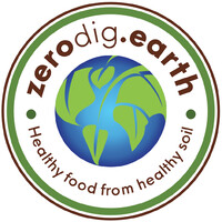 Zerodig.earth logo - Similar company to U Dine Network