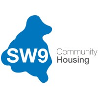 SW9 Community Housing logo - Similar company to Tts Solicitors