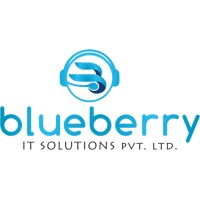 Blueberry IT Solutions logo - Similar company to Blueberry Digital