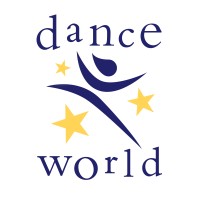 Dance World logo - Similar company to Oytto Portugal