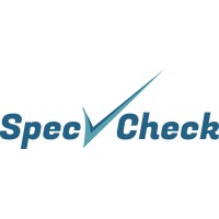 Spec Check logo - Similar company to Clearview Consulting Group