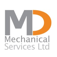 MD Mechanical services ltd logo - Similar company to A.S.K. Mechanical Services