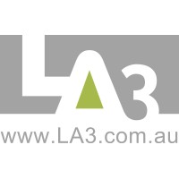 LA3 - Built Environment logo - Similar company to Vhs Philippines Limited