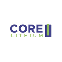 Core Lithium logo - Similar company to Captrics Consulting