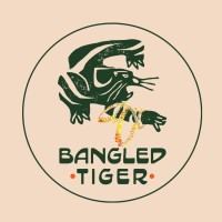 Bangled Tiger logo - Similar company to Thomas Faison Agency
