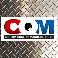 Custom Quality Manufacturing, Inc. ( CQM ) logo - Similar company to G & A Manufacturing, Inc.