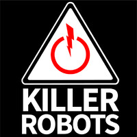 Killer Robots logo - Similar company to Ros Mobile Robots