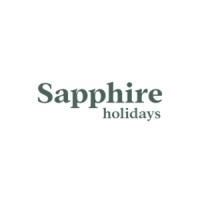 Sapphire Holidays logo - Similar company to Aspects Holidays