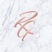 Rose Gold Weddings logo - Similar company to Foster Studios