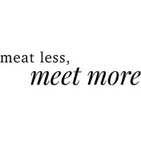 Meat Less Meet More logo - Similar company to Needlab