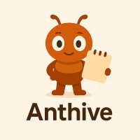 AntHive logo - Similar company to Suketa Technology Solutions