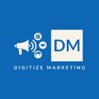 Digitize Marketing | Digital marketing services logo - Similar company to Dataglobe - Email Marketing | Seo | Social Media Marketing