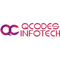 Qcodes Infotech LLP logo - Similar company to Sm Matrix Solutions
