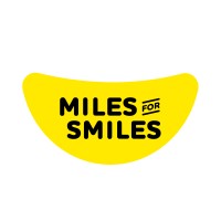 Miles for Smiles logo - Similar company to Coachedbyclub