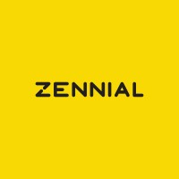 Zennial logo - Similar company to Zennials