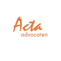 Acta advocaten logo - Similar company to Nijenhuis & Lamers Advocaten