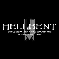 Hellbent Brewing Company logo - Similar company to Ladd & Lass Brewing