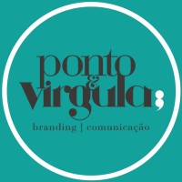 Ponto & Vírgula - Branding e Comunicação logo - Similar company to G-Smart Solutions
