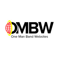 One Man Band Websites logo - Similar company to Bolton Web Design